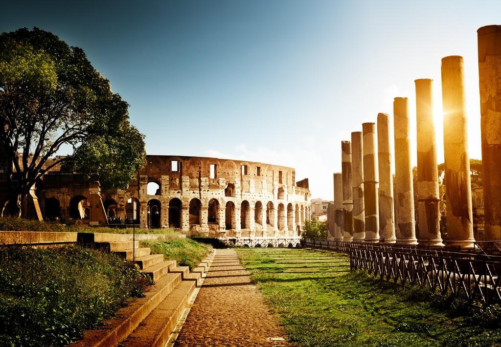 Appartamento Di Nina Roma Cameră foto