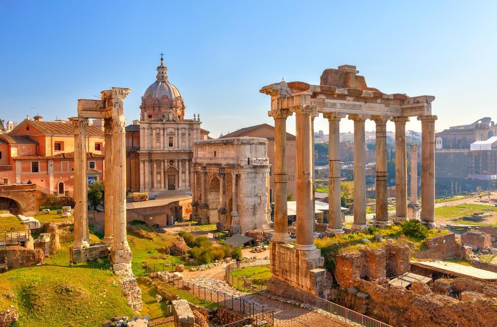 Appartamento Di Nina Roma Cameră foto