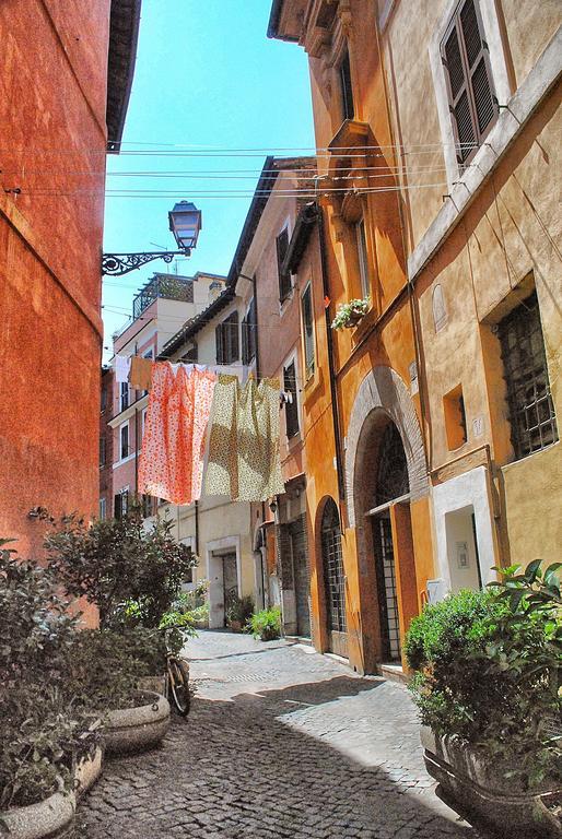 Appartamento Di Nina Roma Cameră foto