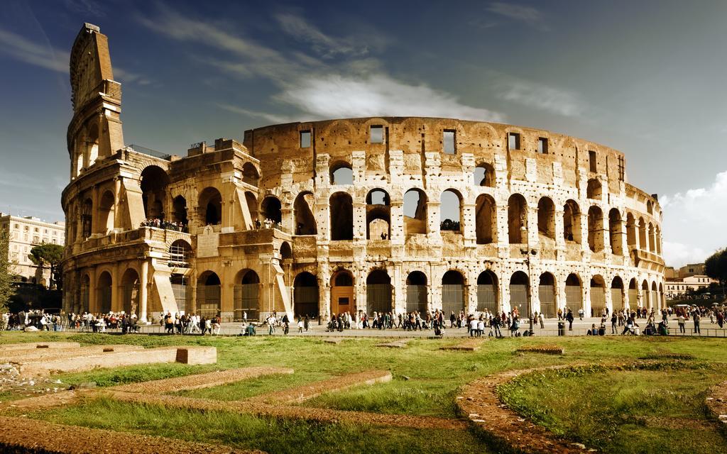 Appartamento Di Nina Roma Cameră foto