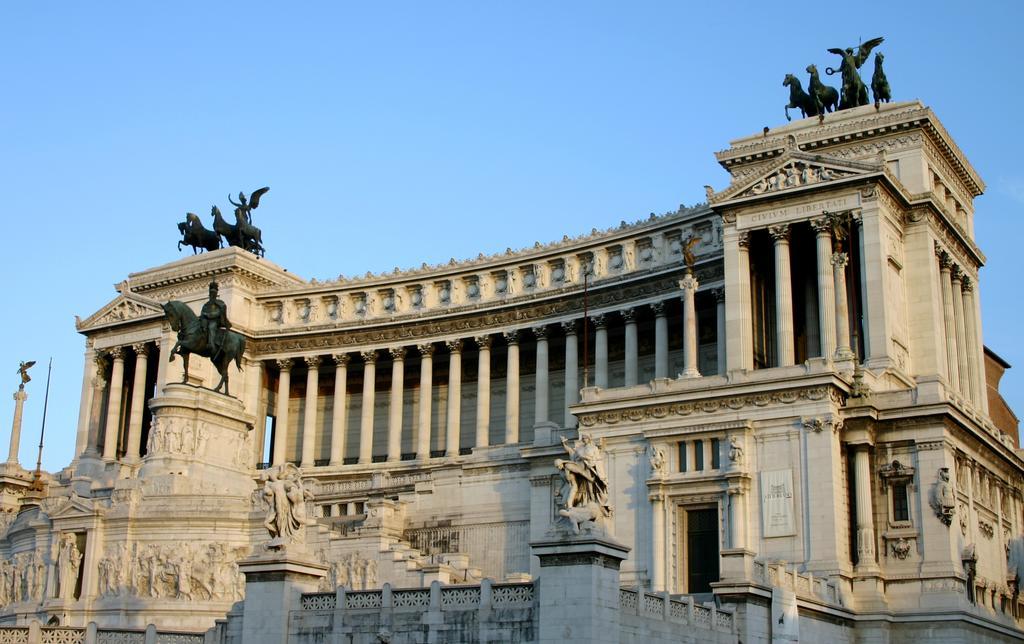 Appartamento Di Nina Roma Cameră foto