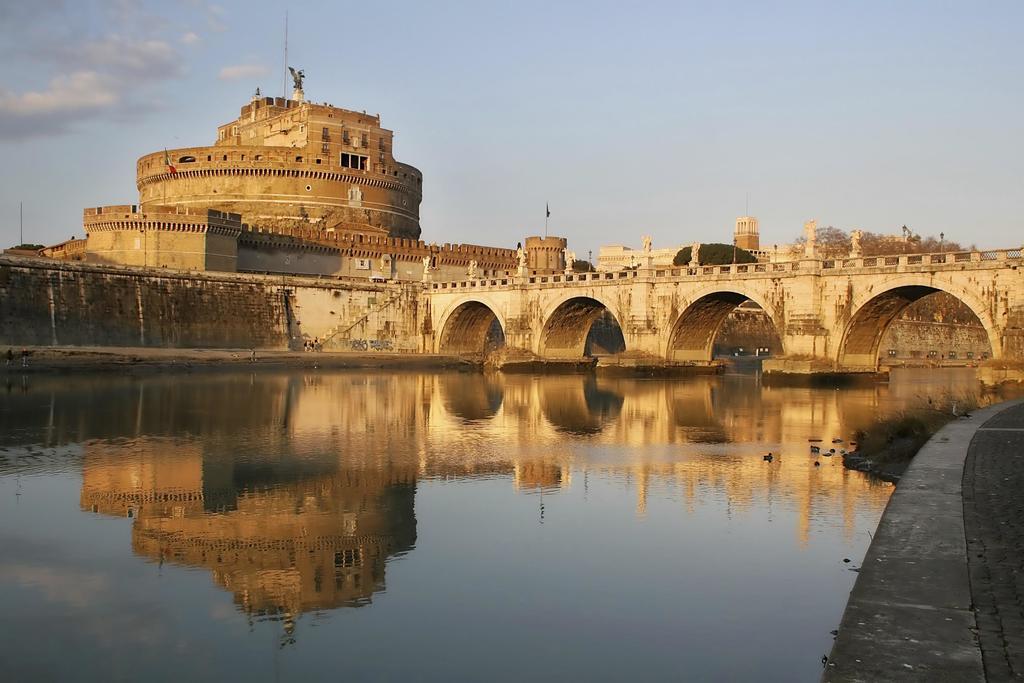 Appartamento Di Nina Roma Cameră foto