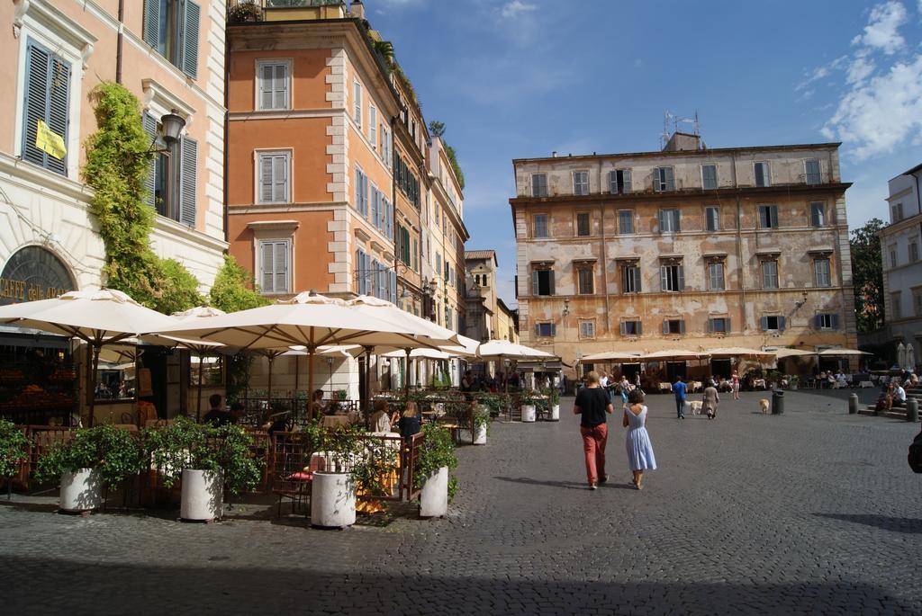 Appartamento Di Nina Roma Cameră foto