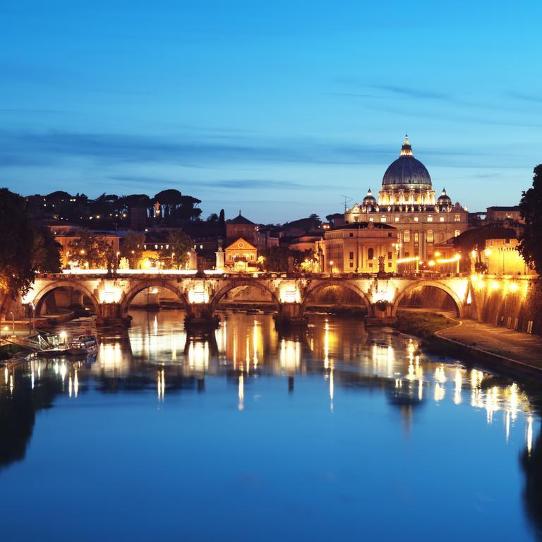 Appartamento Di Nina Roma Cameră foto